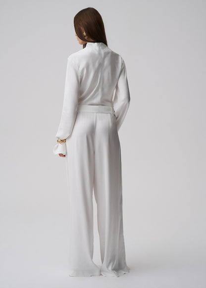SPODNIE HERO OFF WHITE