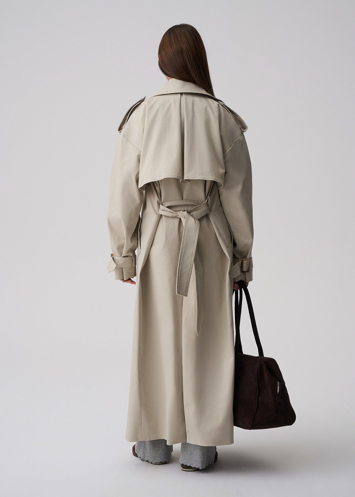 TRENCZ MALTE BEIGE