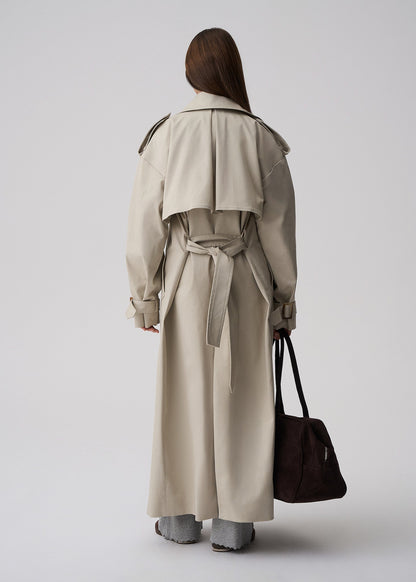 TRENCZ MALTE BEIGE