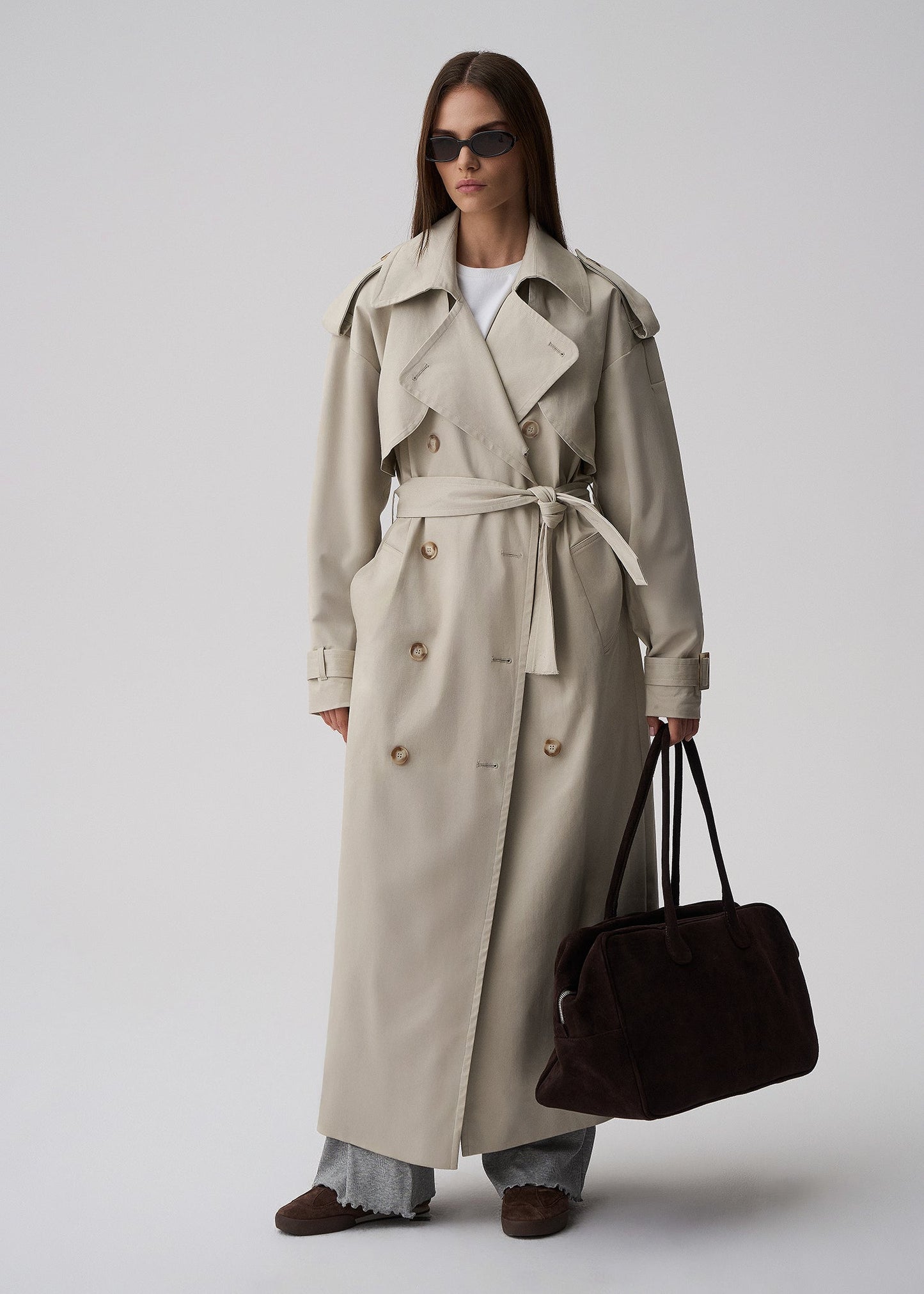 TRENCZ MALTE BEIGE