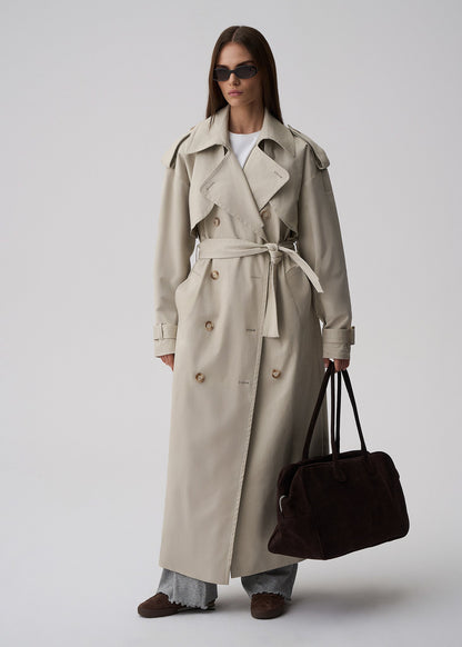 TRENCZ MALTE BEIGE