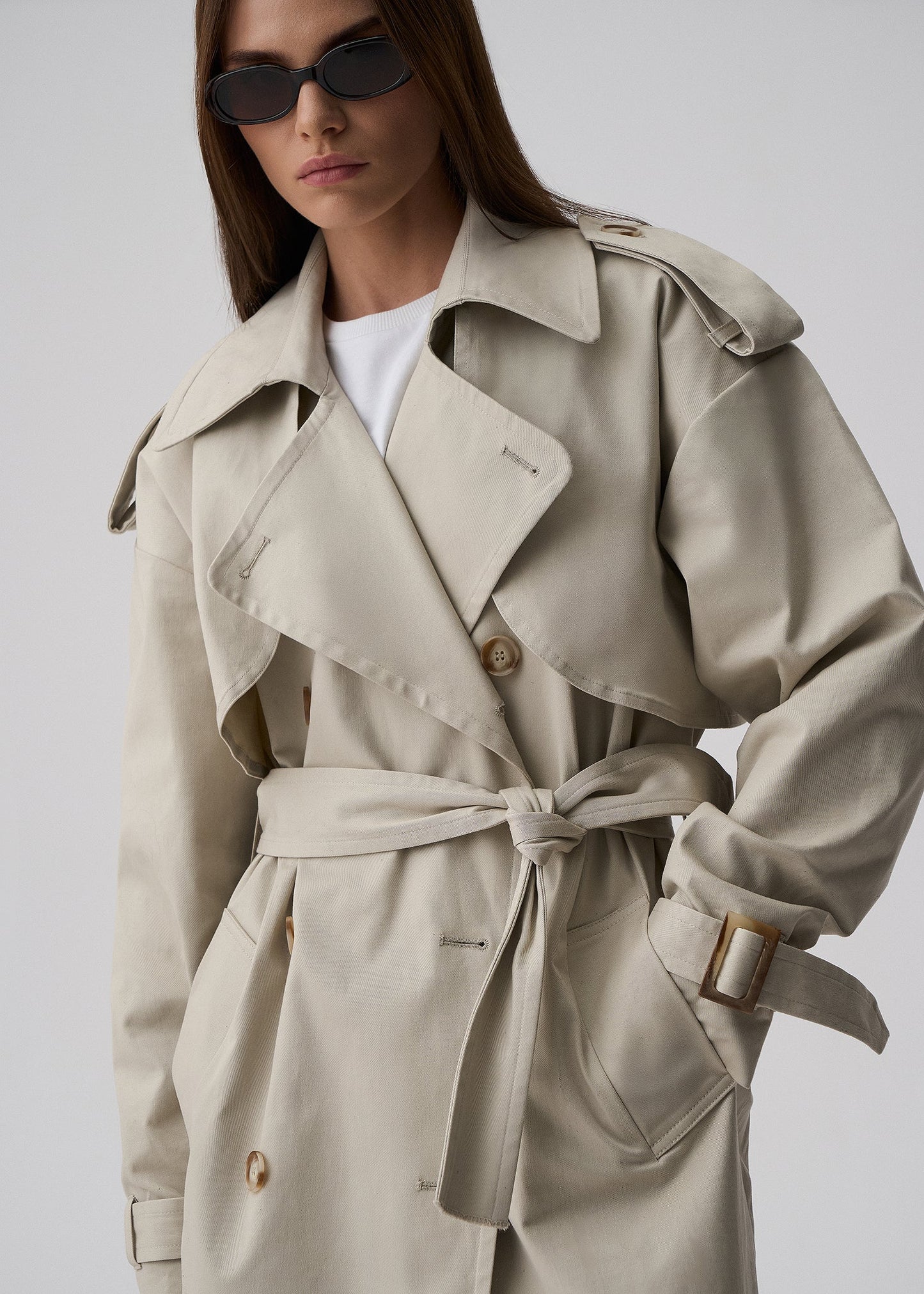 TRENCZ MALTE BEIGE