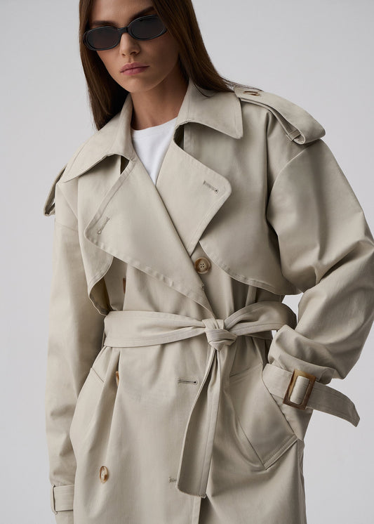 TRENCZ MALTE BEIGE