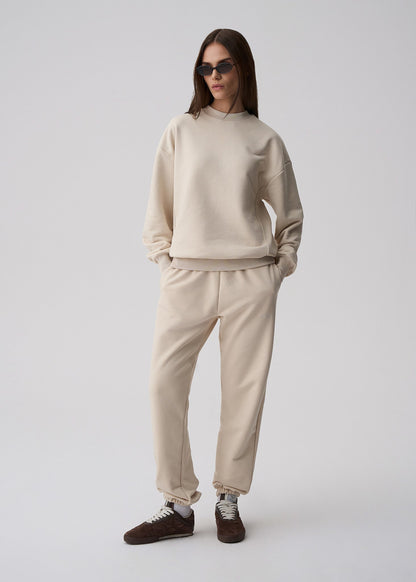 BLUZA CHARO BEIGE