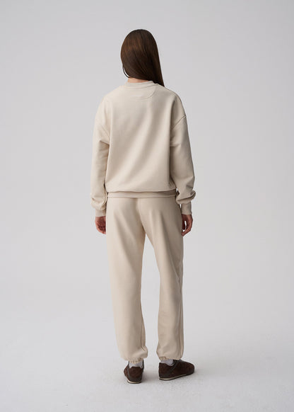 BLUZA CHARO BEIGE