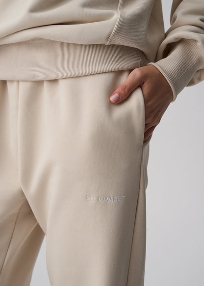 SPODNIE SORI BEIGE