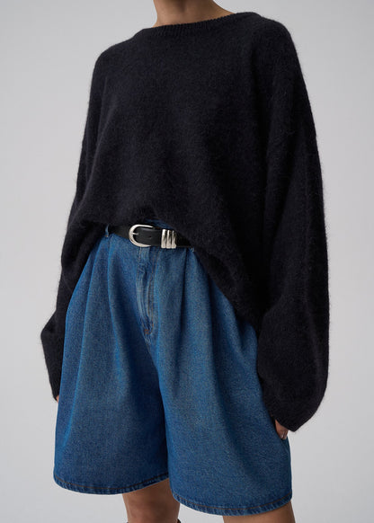 SWETER DIANA GRAPHIT