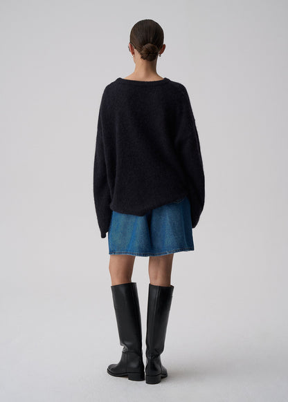 SWETER DIANA GRAPHIT
