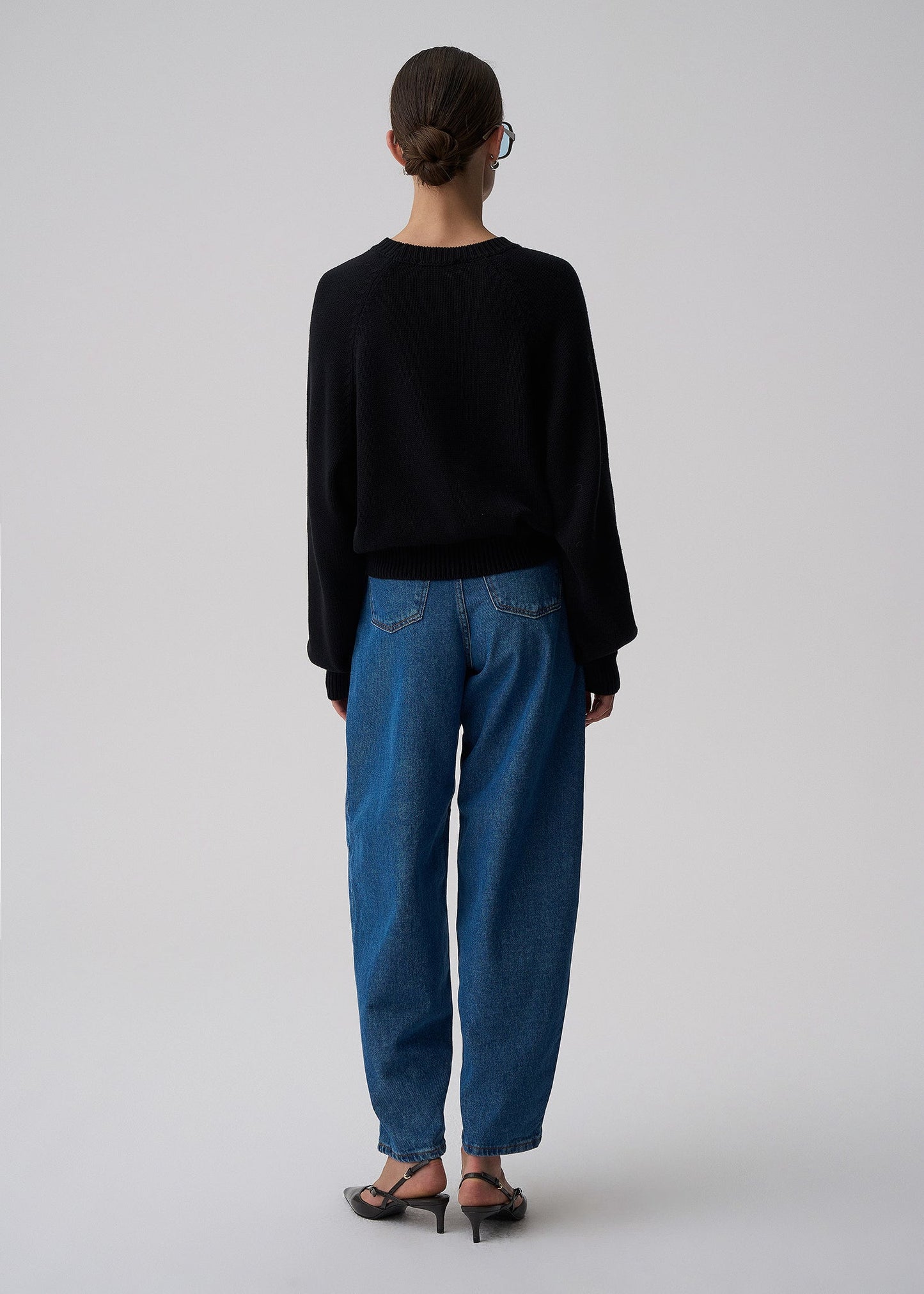 SWETER OTTAWA BLACK