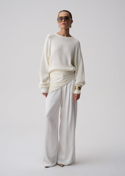 SWETER OTTAWA CREAM