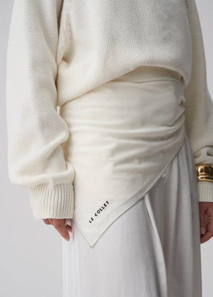 SWETER OTTAWA CREAM