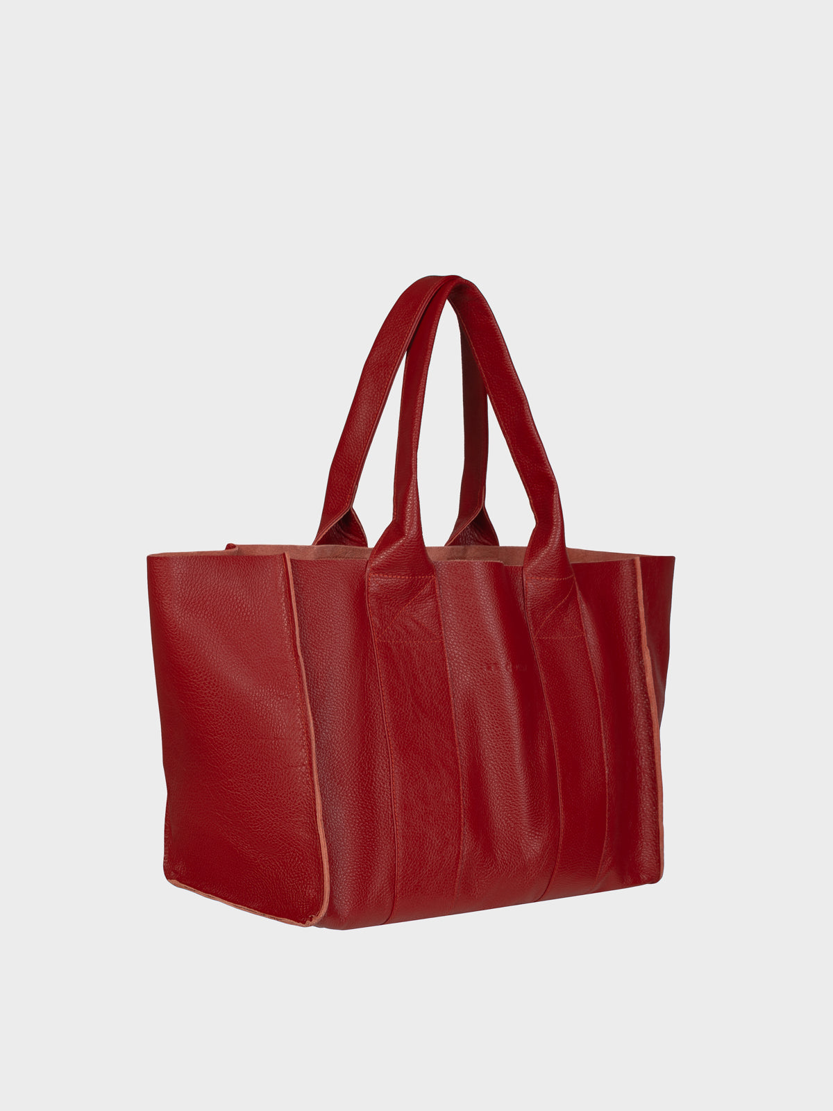 TORBA THE BIG BAG RED