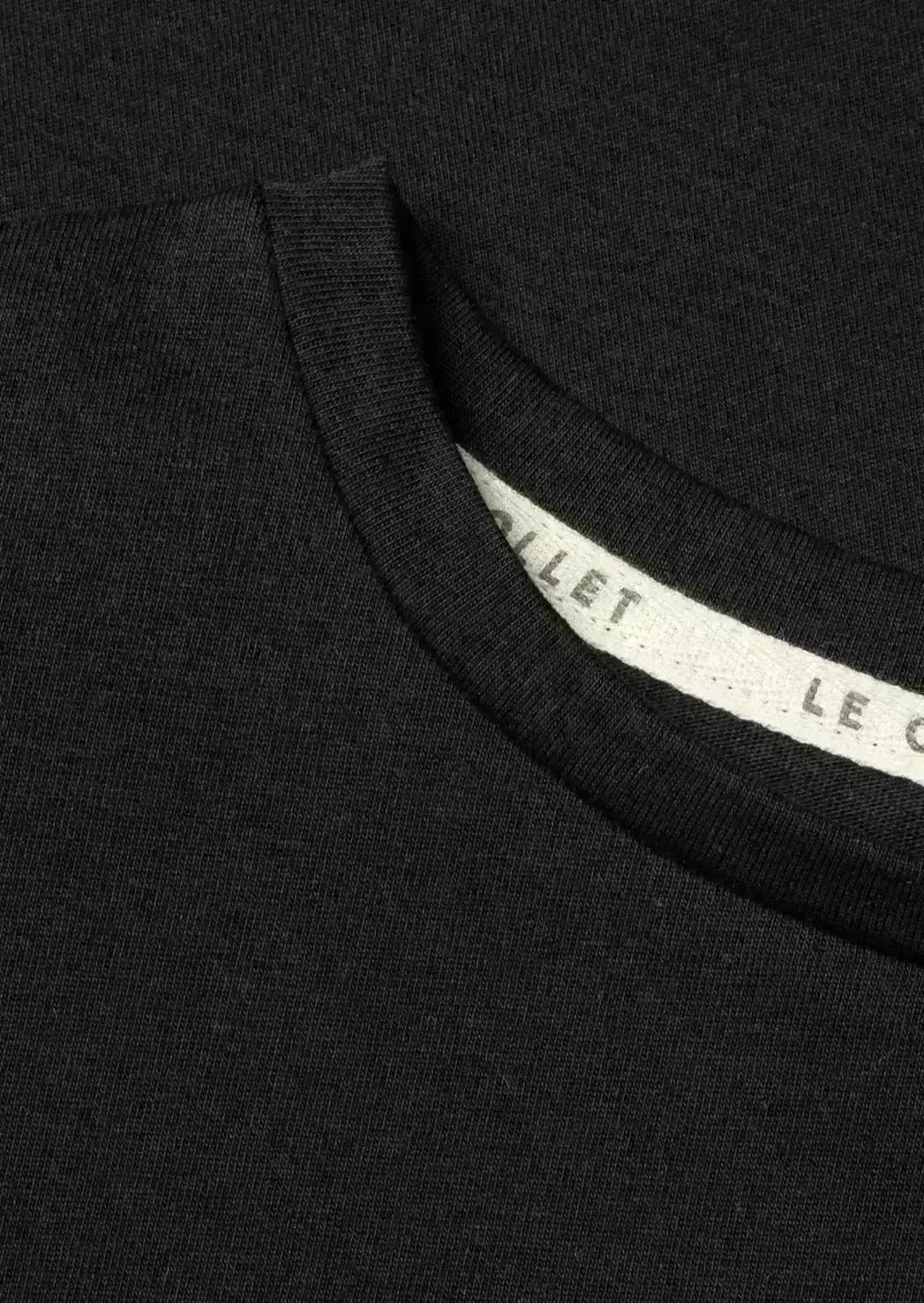 CROP TOP MELANIA BLACK
