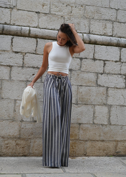 TOP TORI SLIM WHITE