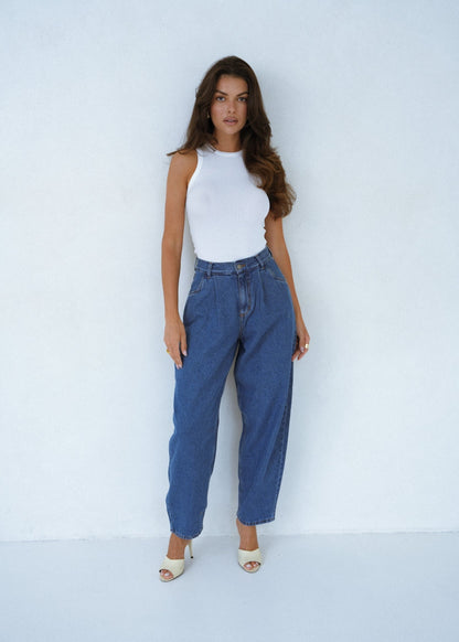 JEANSY SIENA BLUE RABBIT