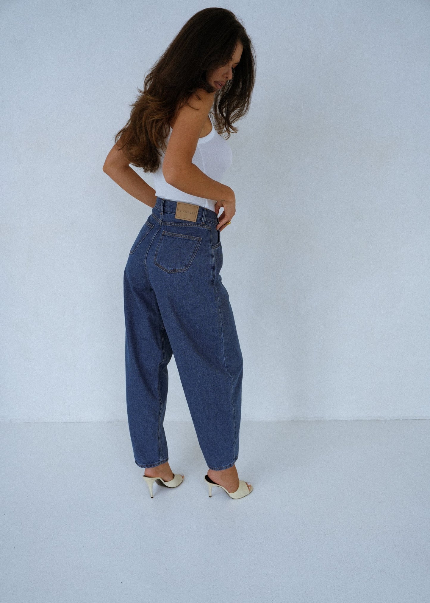 JEANSY SIENA BLUE RABBIT