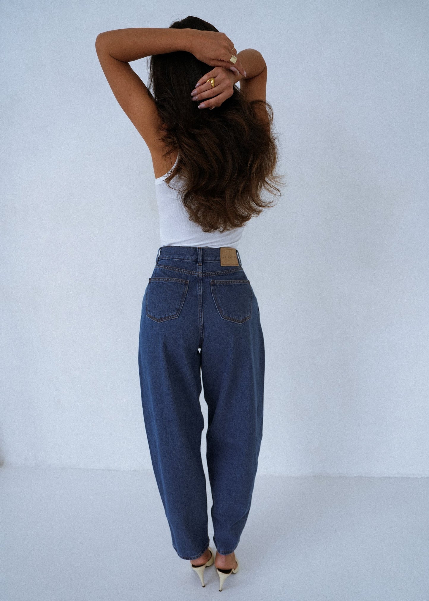 JEANSY SIENA BLUE RABBIT