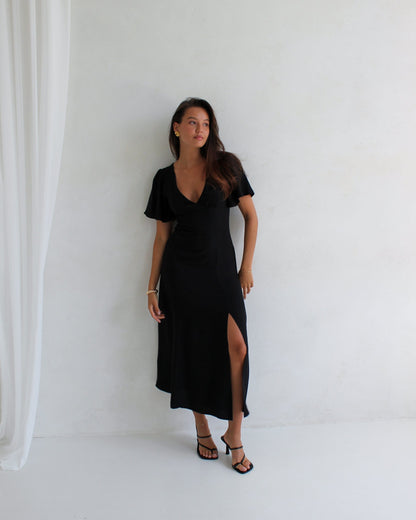 SUKIENKA ELLE BLACK