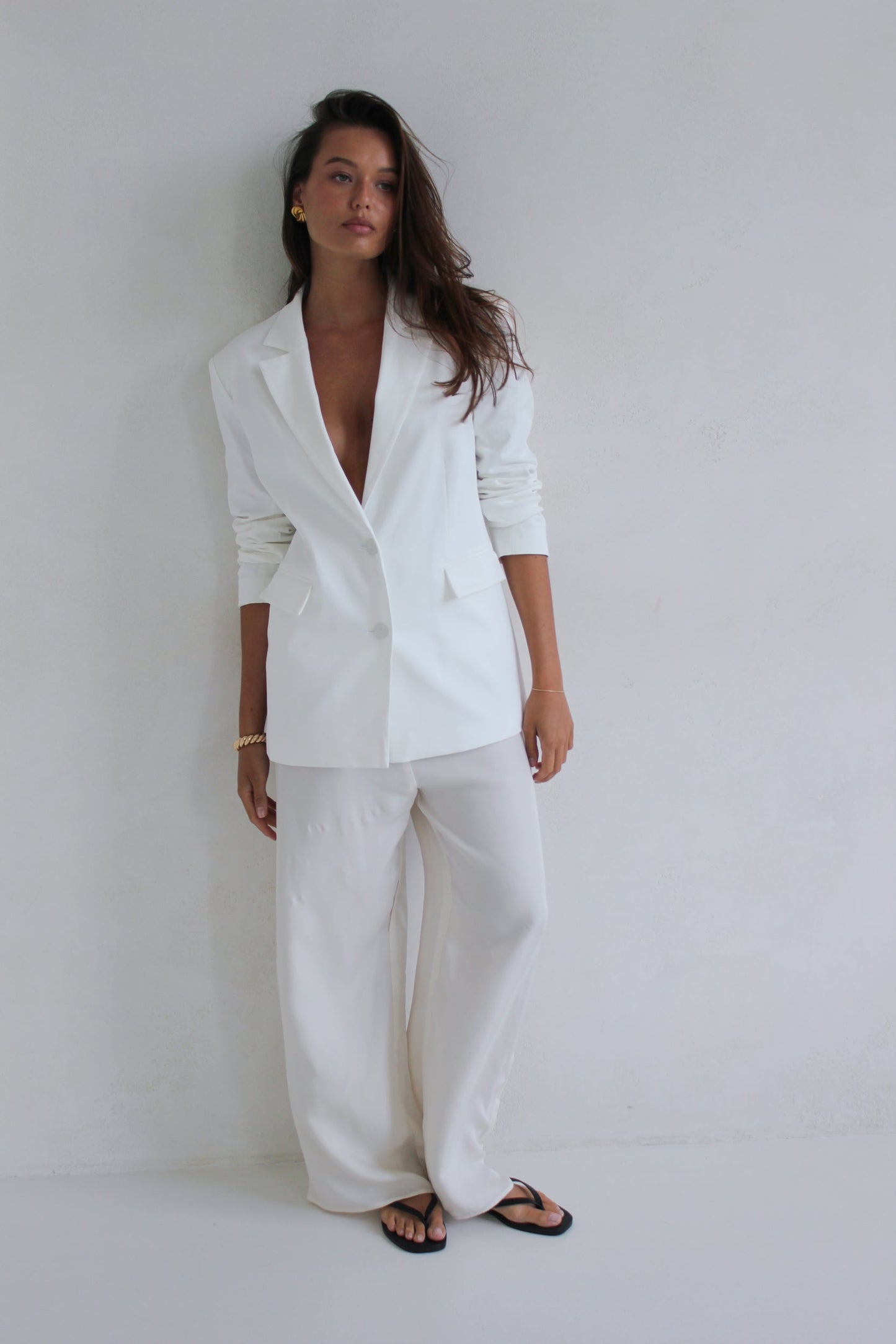 MARYNARKA TUYA WHITE