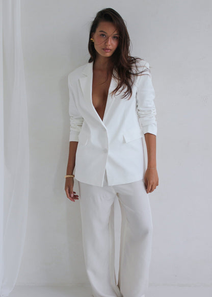 MARYNARKA TUYA WHITE