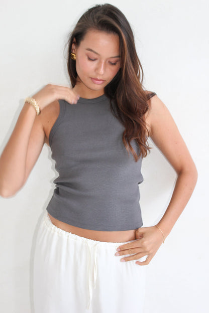 TOP TORI GREY