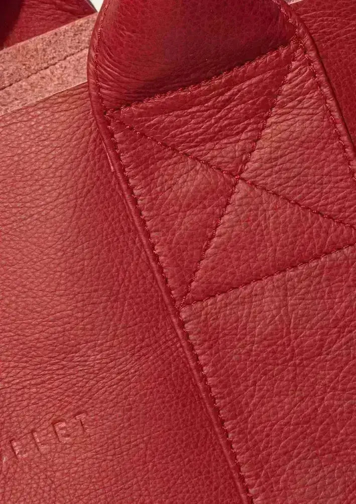 TORBA THE BIG BAG RED
