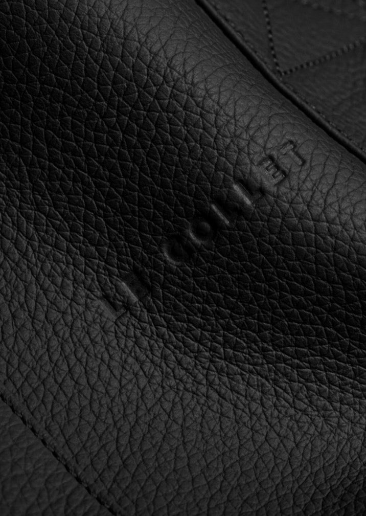 TORBA THE BIG BAG BLACK