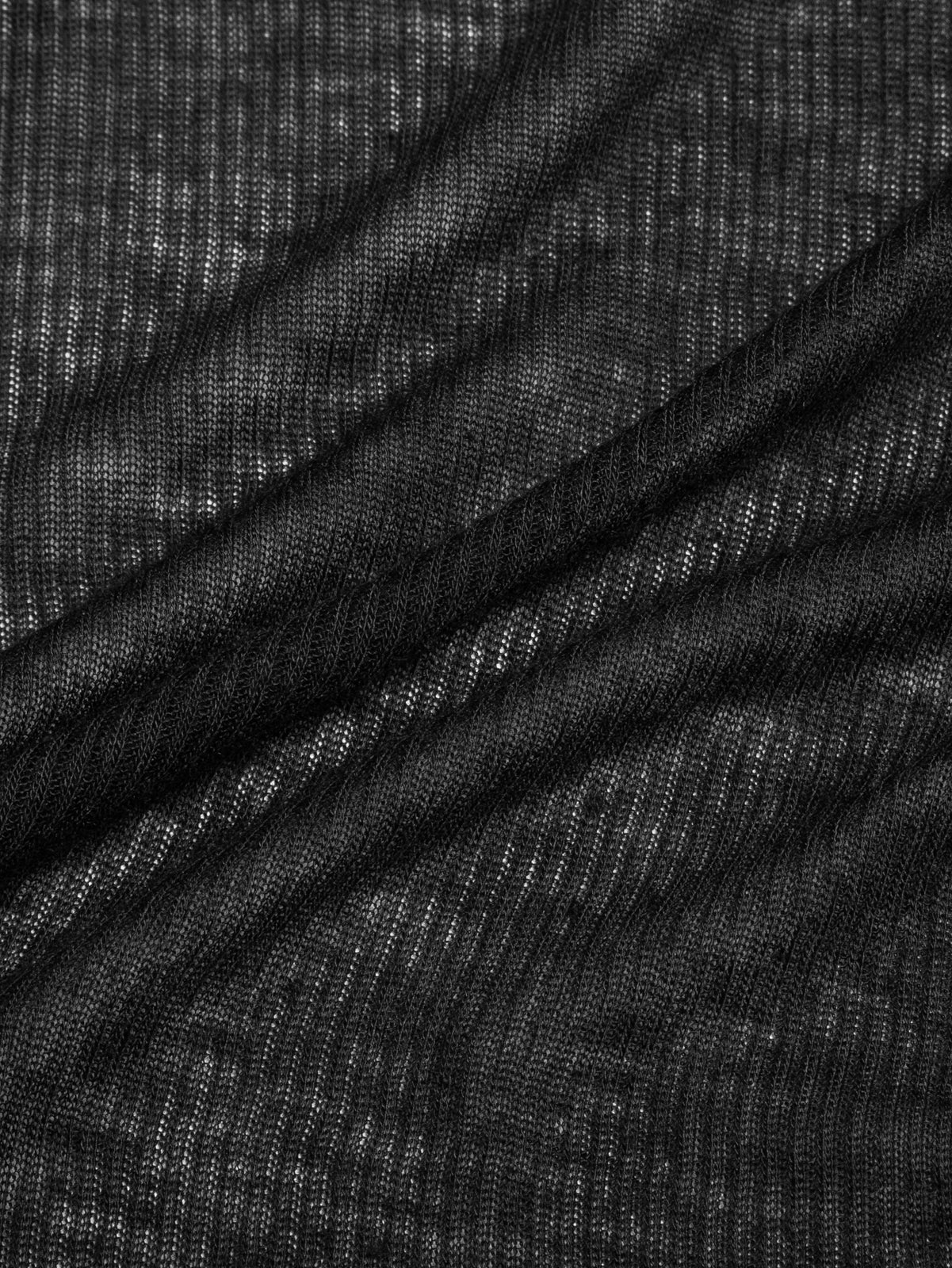 TOP TORI CASHMERE BLACK