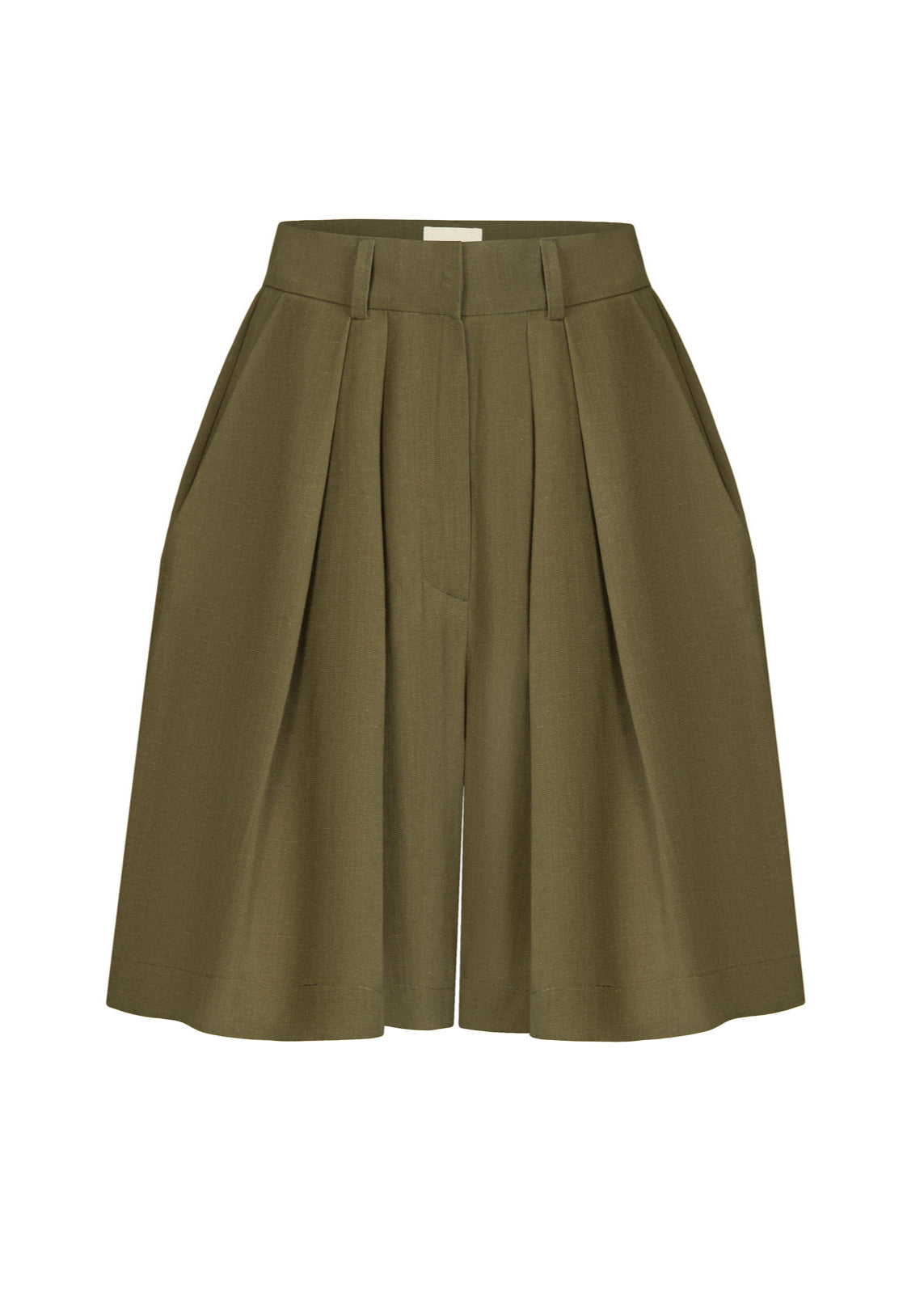 SZORTY DEZO KHAKI