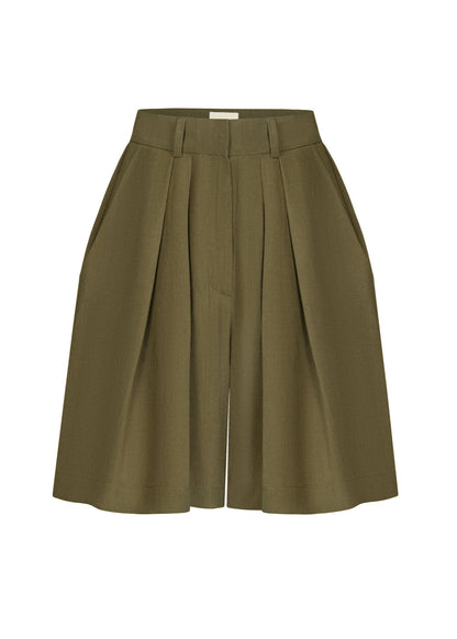 SZORTY DEZO KHAKI