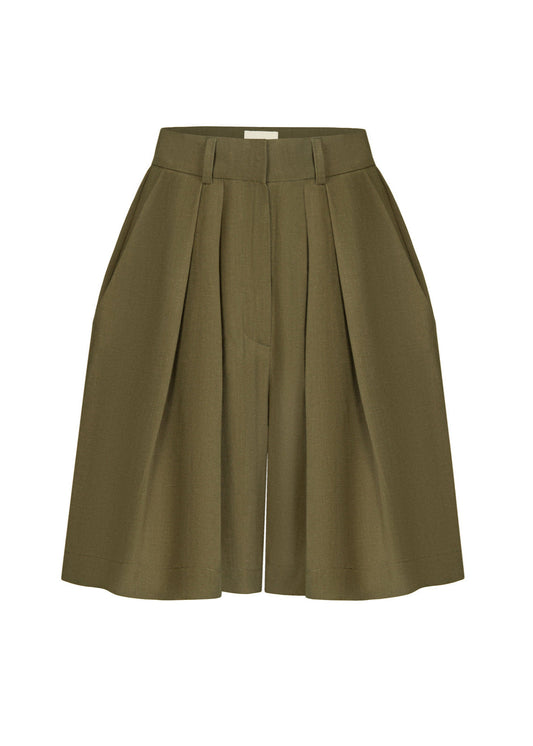 SZORTY DEZO KHAKI