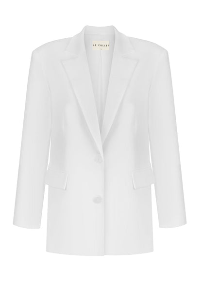 MARYNARKA TUYA WHITE