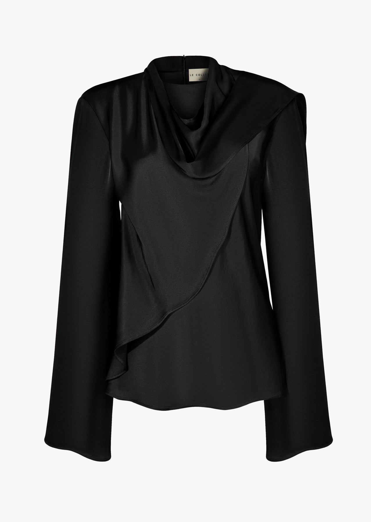 BLUZKA HERO BLACK