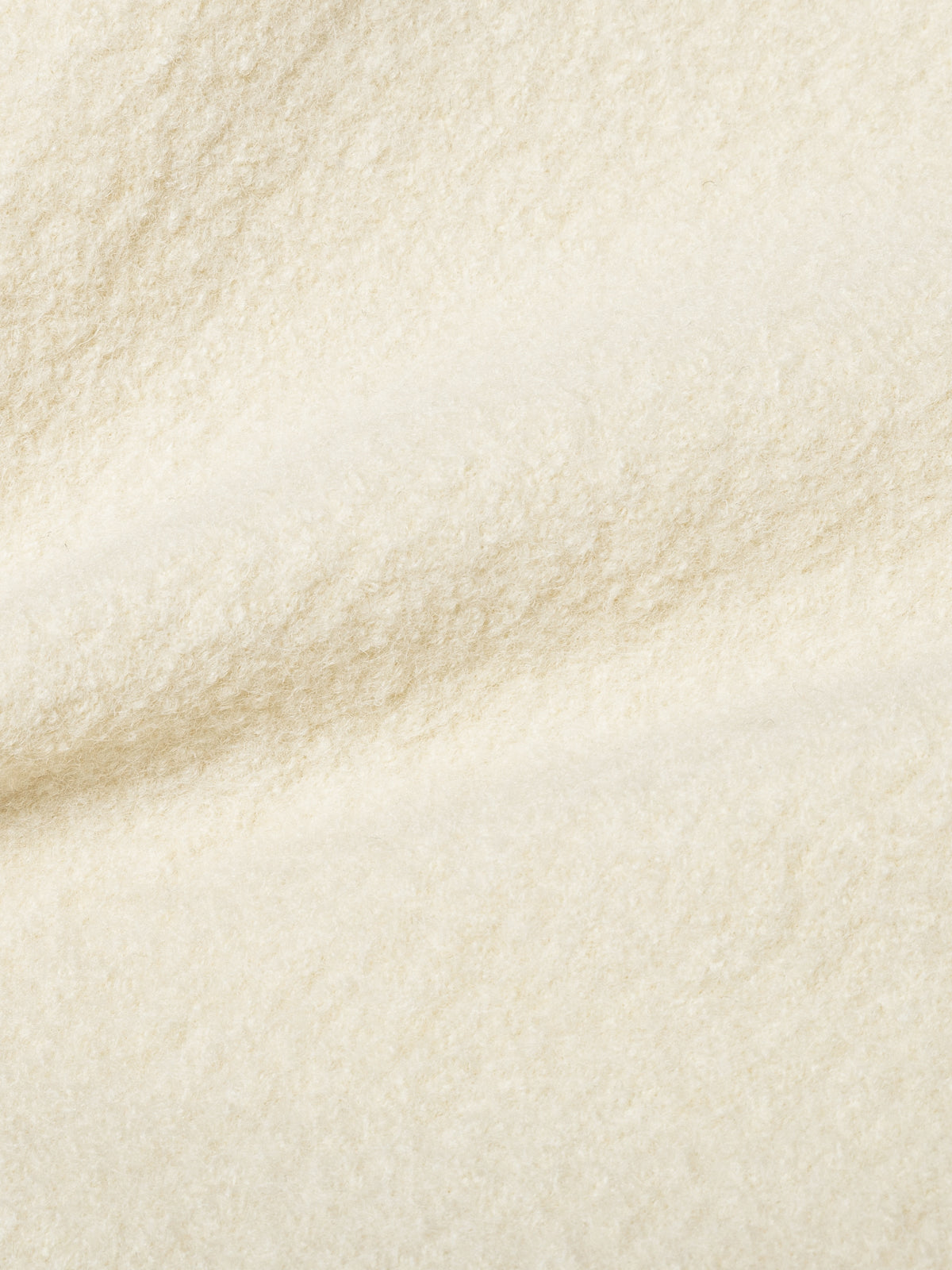 MARYNARKA ROY WOOL ECRU