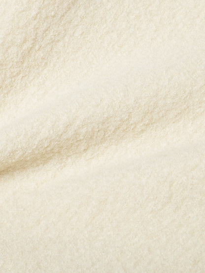 MARYNARKA ROY WOOL ECRU