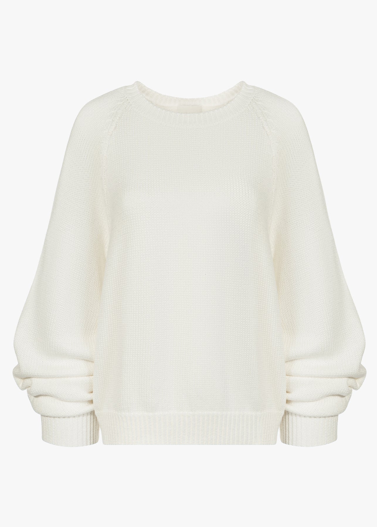 SWETER OTTAWA CREAM