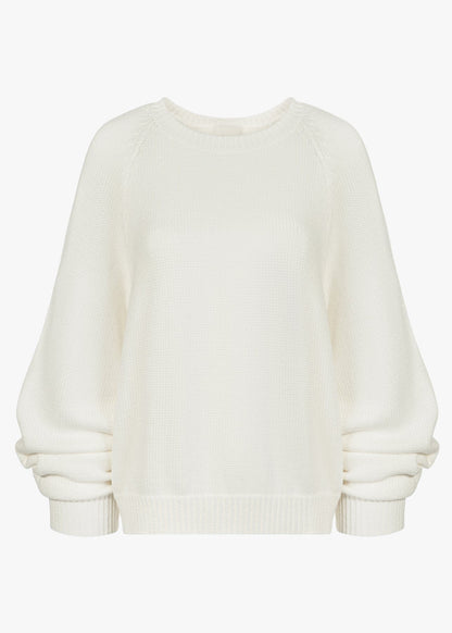 SWETER OTTAWA CREAM