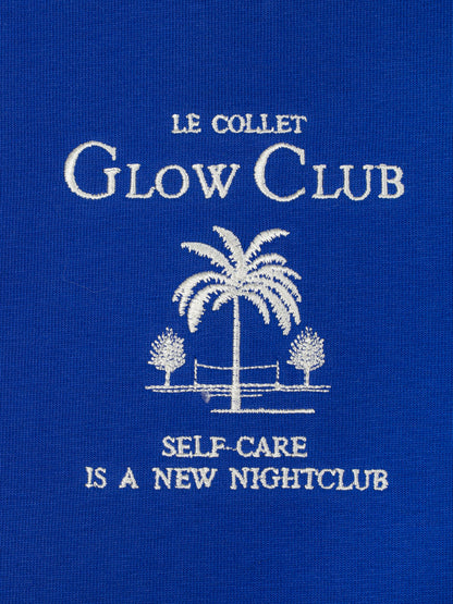 LONGSLEEVE ISABEL GLOW CLUB COBALT