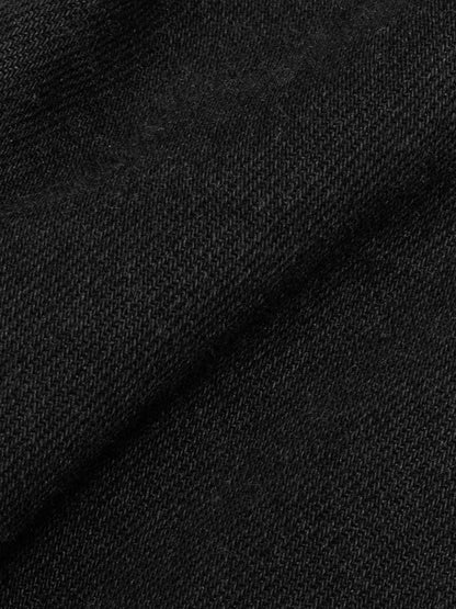 SZORTY VISO RIB BLACK