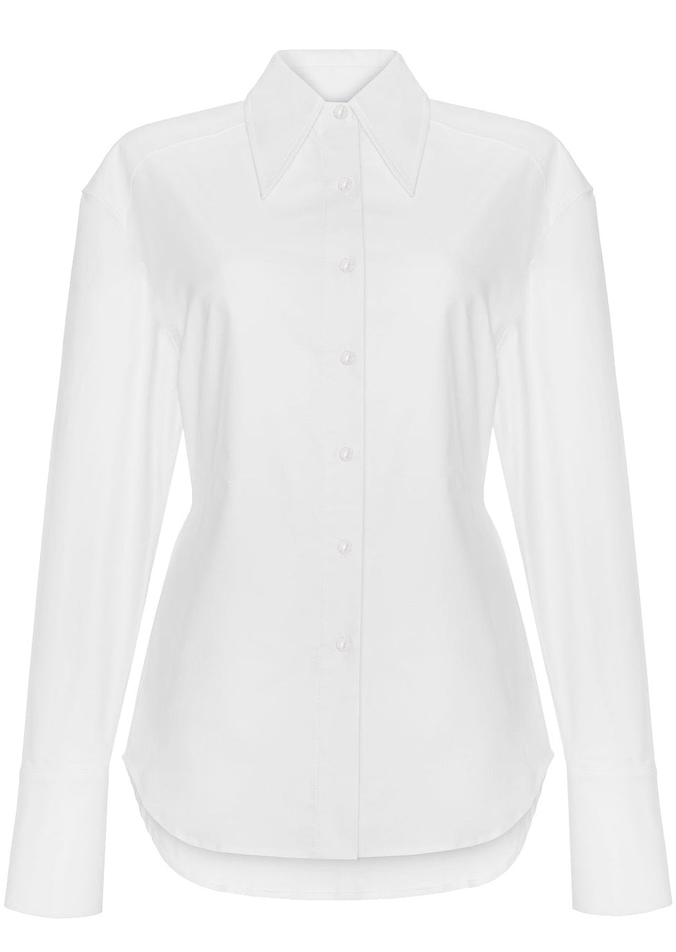 KOSZULA MIAMI WHITE