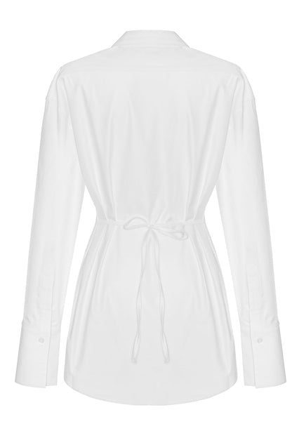 KOSZULA MIAMI WHITE