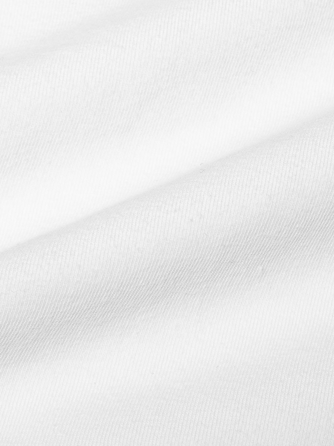 T- SHIRT SLIM WHITE
