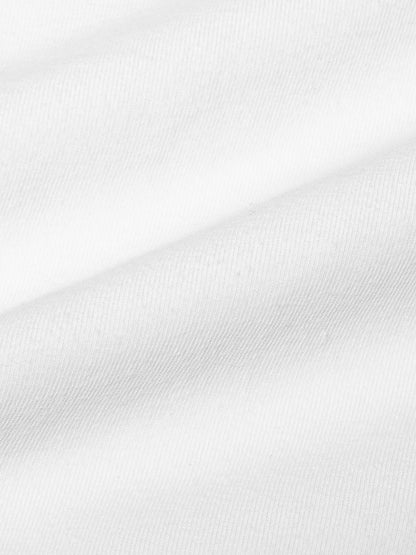 T- SHIRT SLIM WHITE