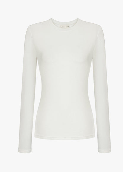 LONGSLEEVE ERICA ECRU