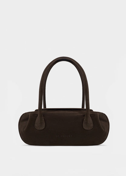 TORBA OPERA BAGUETTE BROWN