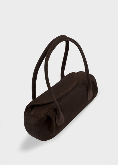 TORBA OPERA BAGUETTE BROWN
