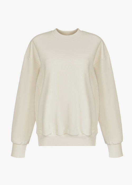 BLUZA CHARO BEIGE