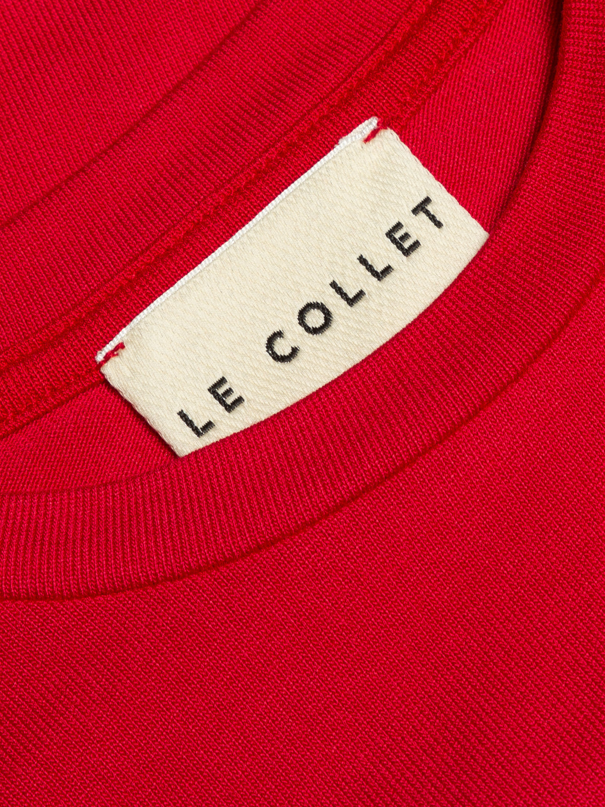 LONGSLEEVE DILI RED