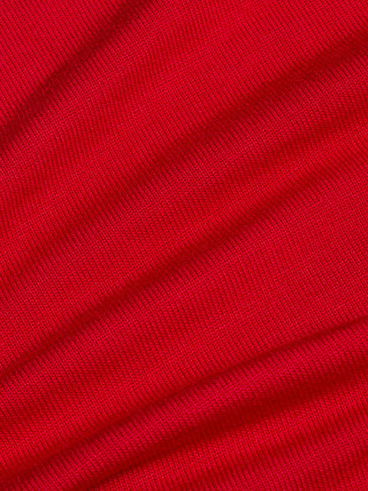 LONGSLEEVE DILI RED
