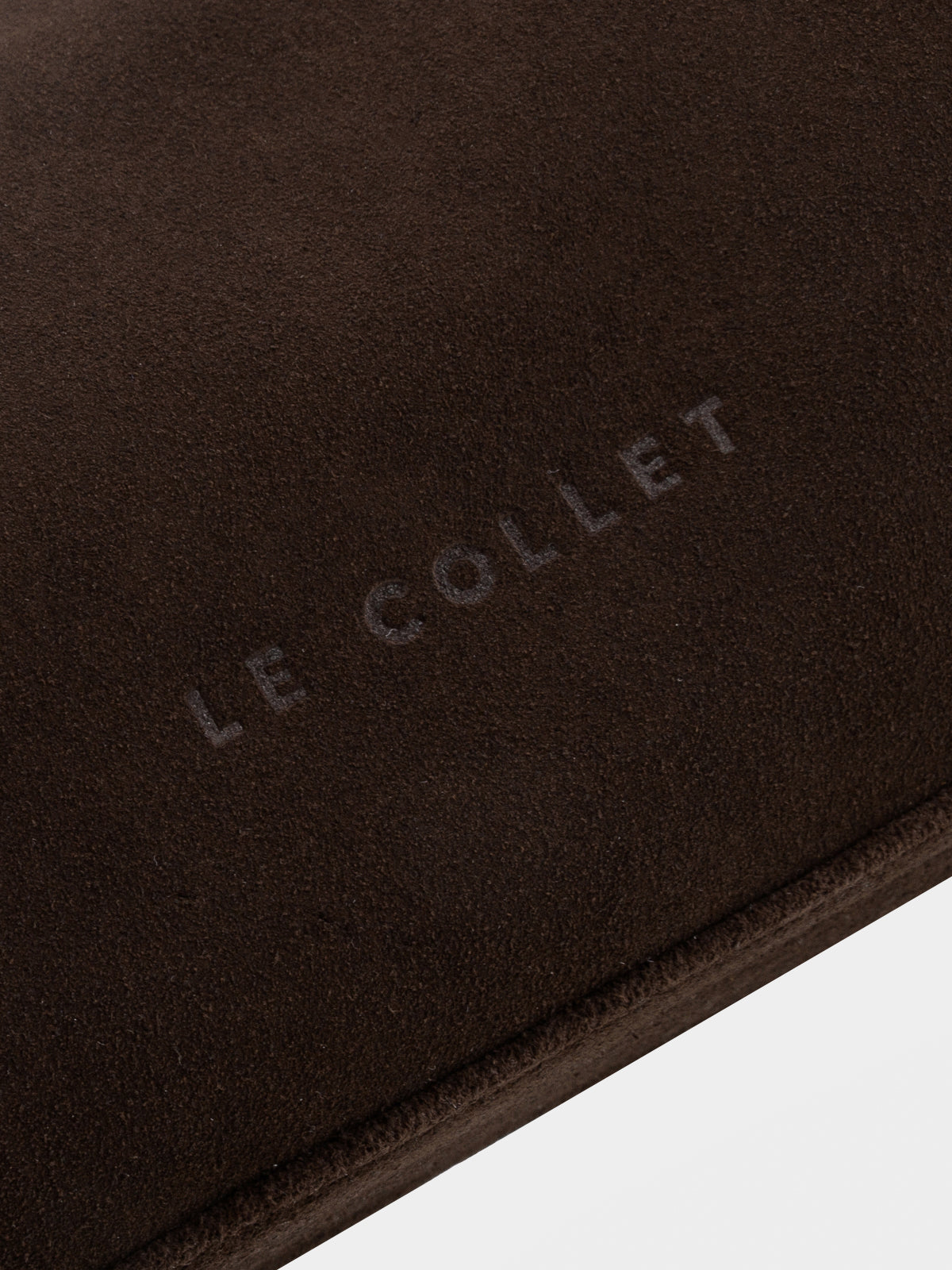 TORBA OPERA BAGUETTE BROWN